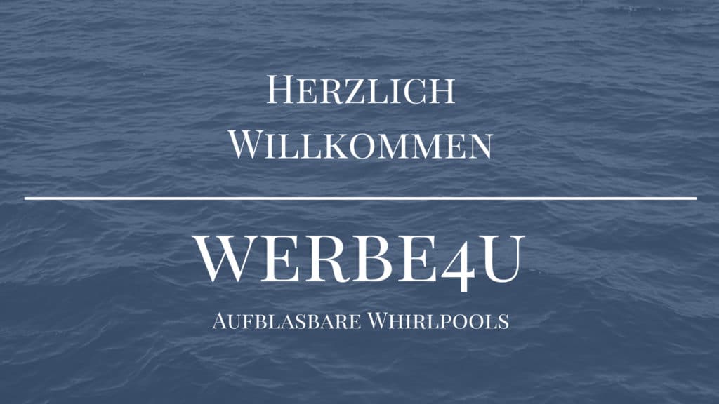 Intro Startseite Werbe4u